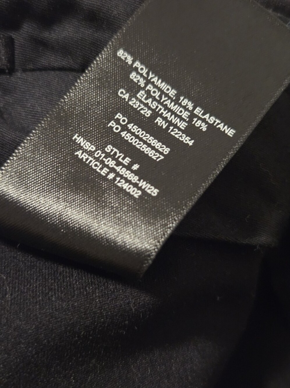 Babaton Lineage Pant - Picture 9 of 10